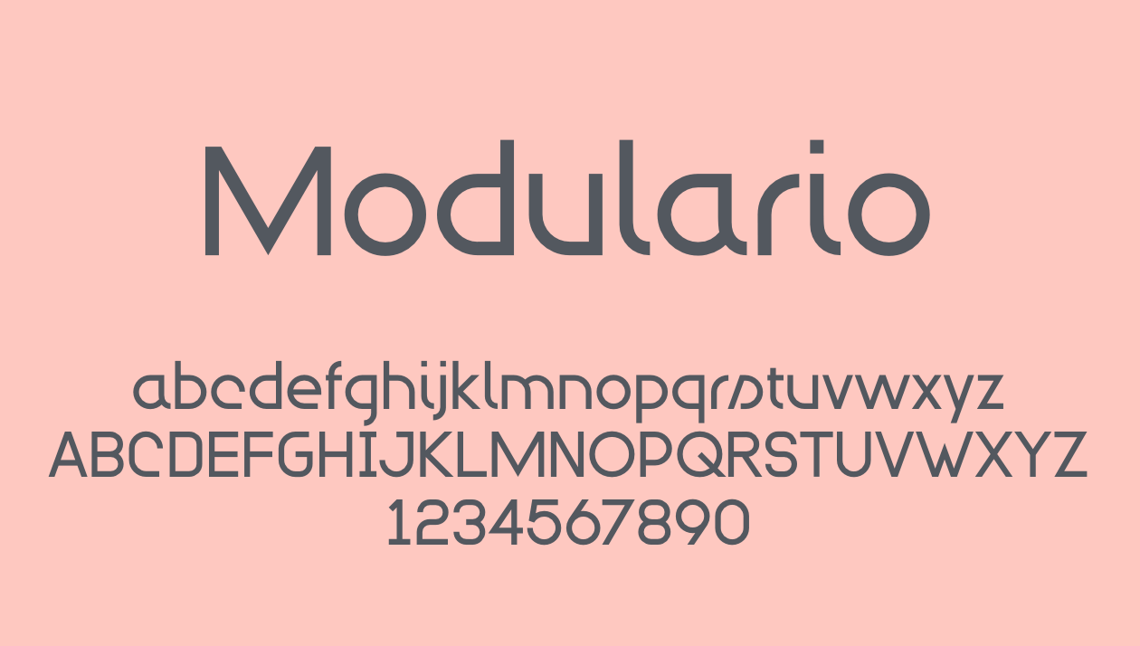modulario