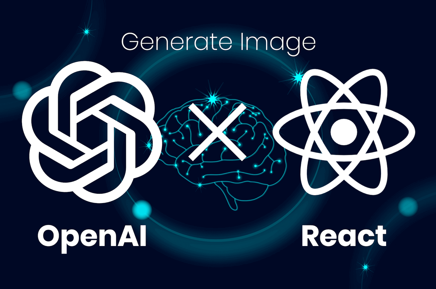 OpenAI API で AI 画像生成 Web アプリを React で作成するサンプル
